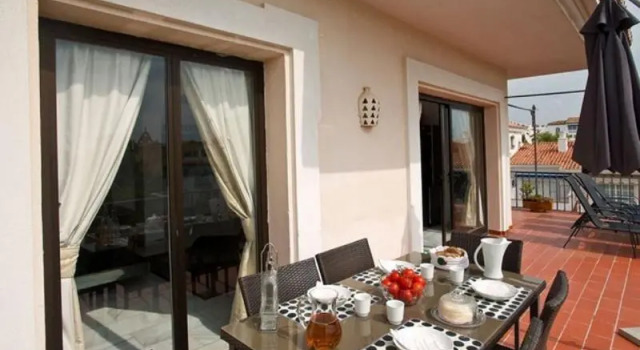 Apartment in Marbella, Malaga 102955, Забронировать Апартаменты/квартира Апартаменты Марбелья, рядом с Casino Marbella, Апартаменты/квартира