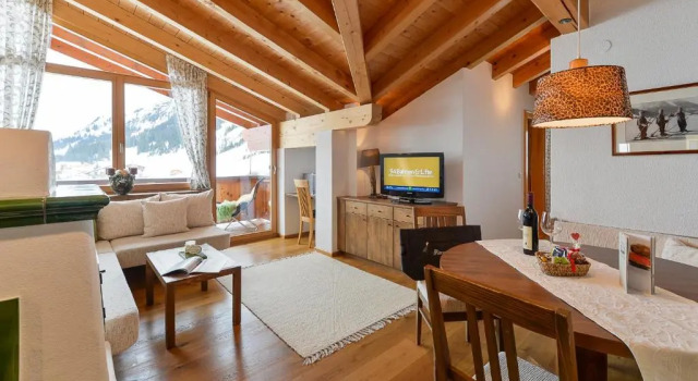 Апартаменты Superior Fürmesli Appartements