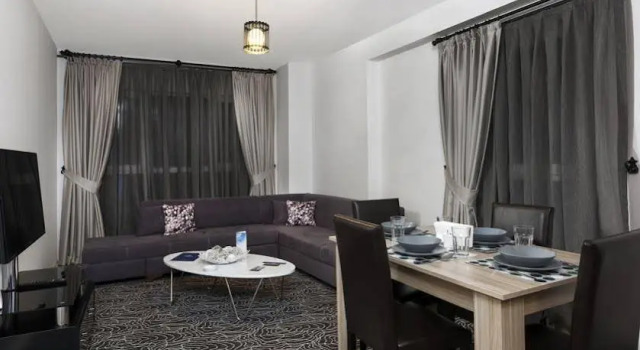 Manesol Hotels & Aparts Tuyap, Varaa Huoneisto Hotellit Marmara-alue pysäköinnillä, Pysäköinti