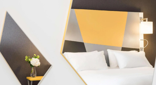 Двухместный номер Superior Pullman Toulouse