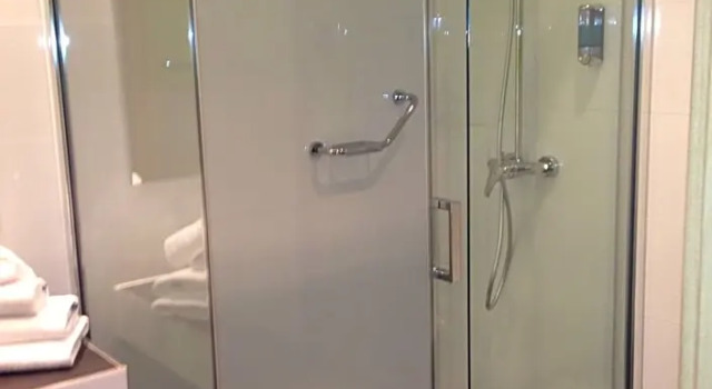 Номер Comfort Rheinhotel Lamm