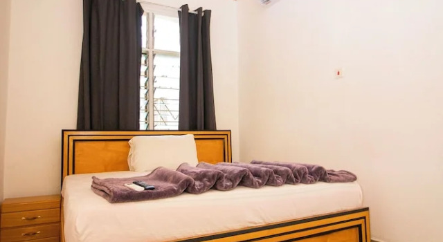 Апартаменты Standard с 3 комнатами с видом на сад Indigo Cottage