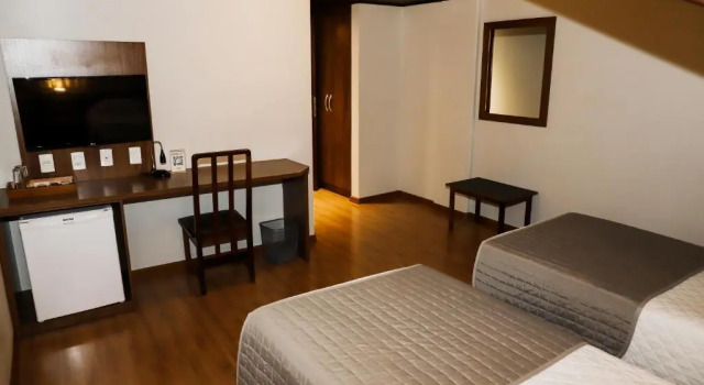 Шале Standard Timbó Park Hotel