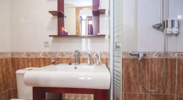 Номер Standard La Casa Del Madrileño