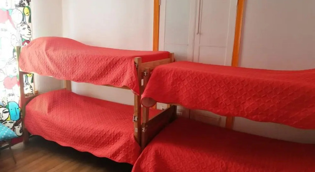 Columba Hostel, Забронировать Хостел Хостелы Винья-дель-Мар, рядом с Viña del Mar Municipal Theatre, Хостел