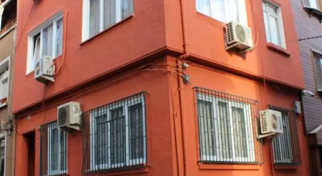 Stone Home Apart