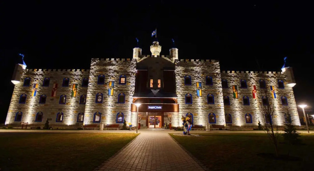 LEGOLAND Castle Hotel, Book Hotel Billund Syddanmark