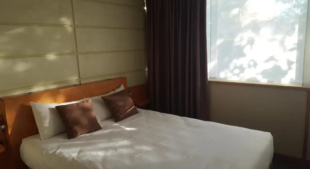 Трёхместный номер Standard Hôtel du Parc Nantes Ouest Orvault