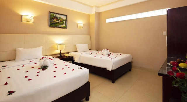 Fairy Bay Hotel, Rezervovat Hotel Nha Trang Khanh Hoa