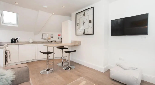Апартаменты Franklin Rise by Harrogate Serviced Apartments