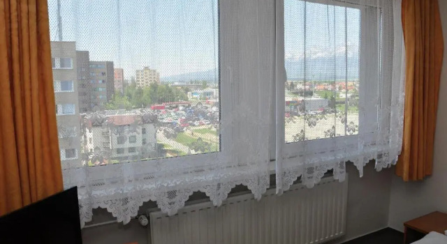 Двухместный номер Standard Tatra Hotel