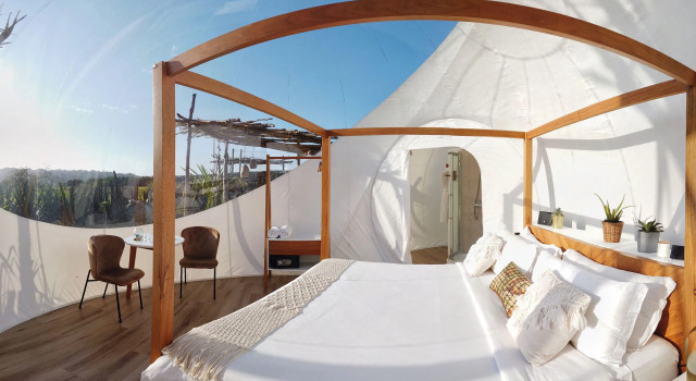 Green Land Bubble Glamping, Забронировать Кемпинг Отели Кабарет с завтраком, Завтраки