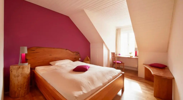 LindenGut Biohotel, Rezervasyon Otel Dipperz Rhön