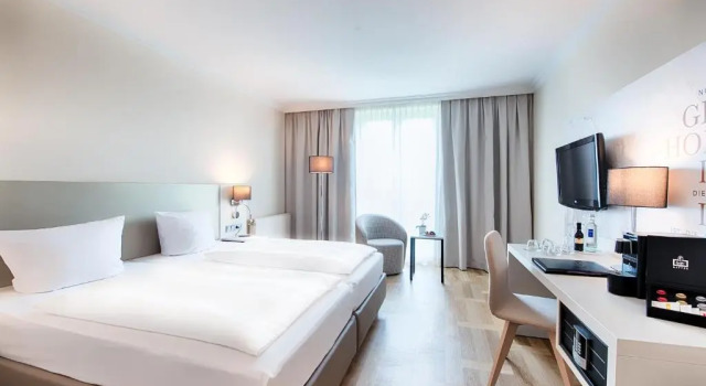 Номер Deluxe Welcome Hotel Bad Arolsen