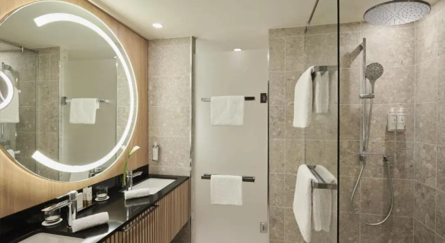Номер Deluxe Château Hôtel Grand Barrail