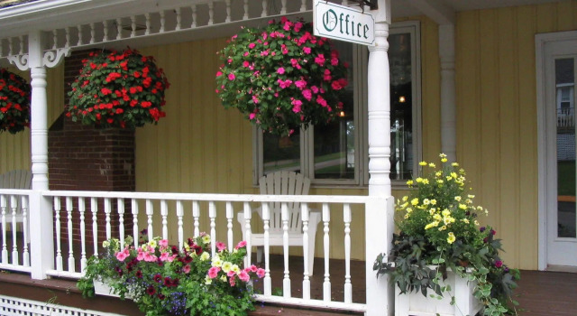 Shining Waters Country Inn, Boek Hotel Cavendish 