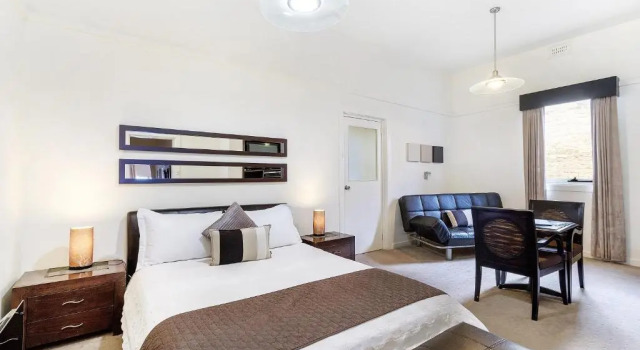 Двухместный номер Executive The Madsen Boutique Hotel