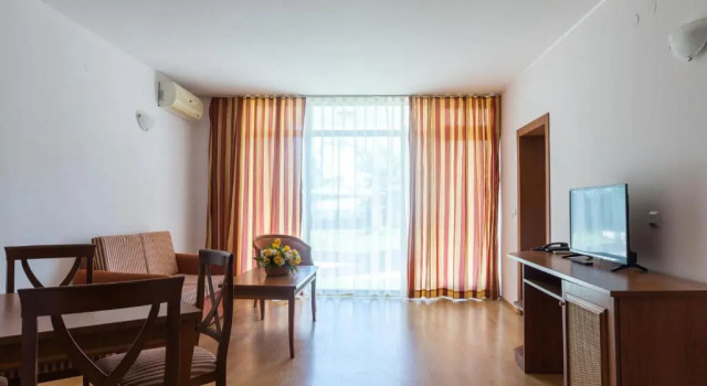 Апартаменты с 2 комнатами с балконом Tiva del Mar Beach Hotel