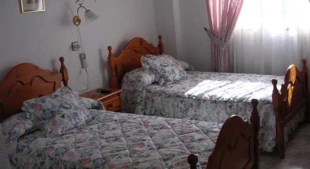 Hostal Asensio Nijar