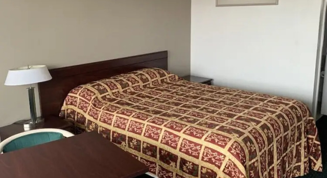 Двухместный номер Standard Economy Inn Seaside