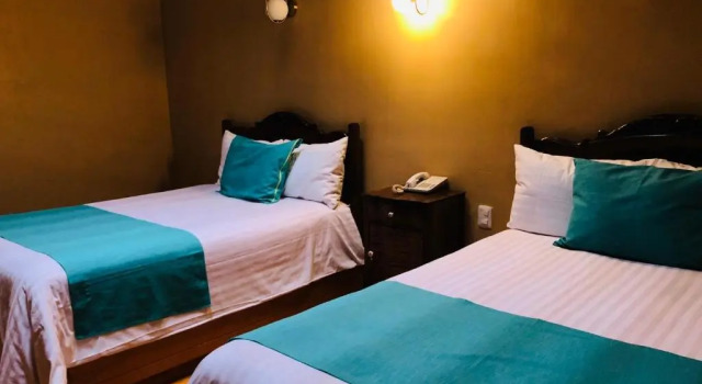 Люкс Standard Hotel Boutique Casa de las Manrique