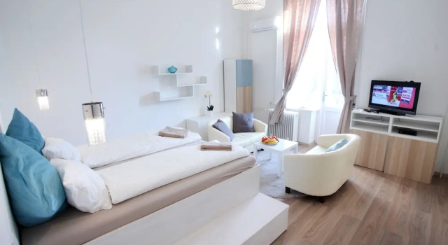 Dfive Apartments - Elizabeth Garden, Забронировать Апартаменты/квартира Отели Будапешта с завтраком, рядом с Базар Королевского сада, Завтраки