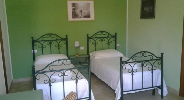 Двухместный номер Standard B&B Uliveto del Gargano