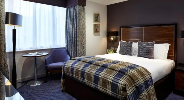 Двухместный номер Executive Sir Christopher Wren Hotel