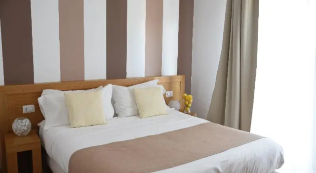 Одноместный номер Standard The Night Guest House