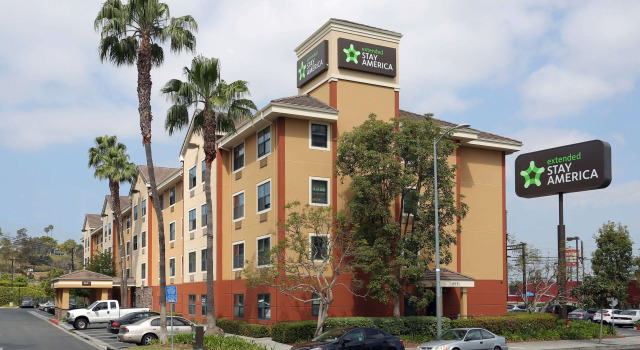 Extended Stay America Los Angeles - Lax Airport