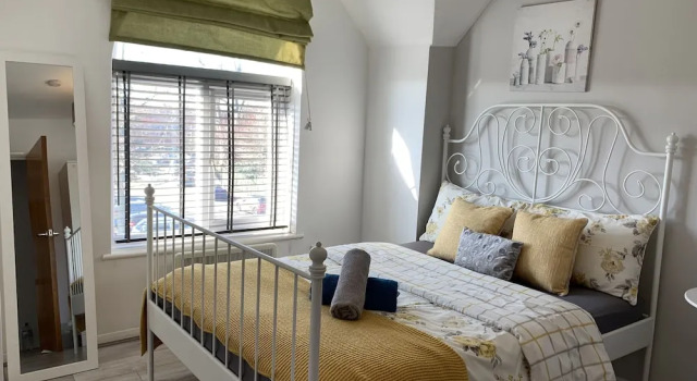 Апартаменты Eskdaill Place Apartment