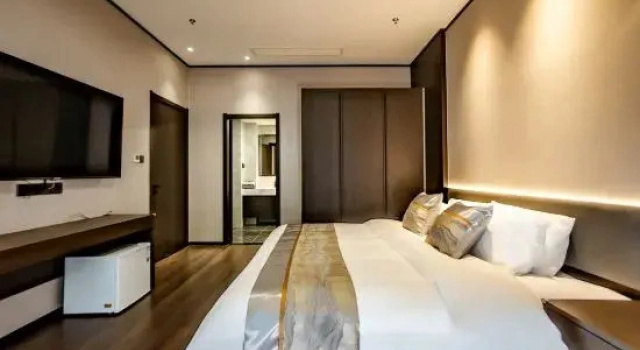 Люкс Business Han Zhiyun Hotel