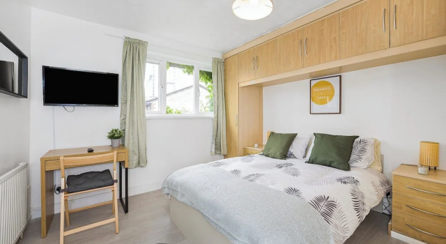Номер Classic Verv London Stratford