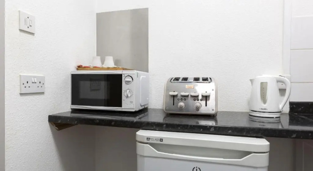 Трёхместный номер Superior Central Hoxton Shoreditch
