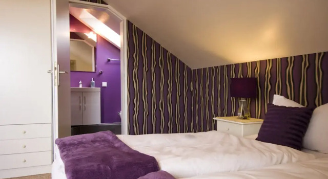 Трёхместный номер Standard BALTIK Kunsthotel