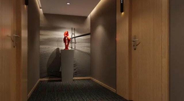 Thank Inn Hotel Tianjin Meijiang Convention And Exhibition Center, Забронировать Отель Hexi Дунли