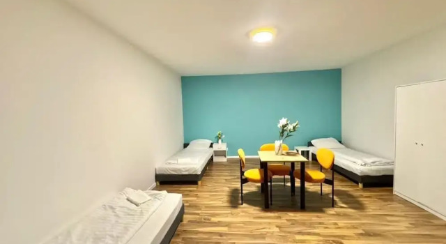 Номер Deluxe Casa Heusenstamm