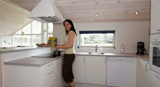 Коттедж Fabulous Holiday Home in Rodby Denmark near Sea