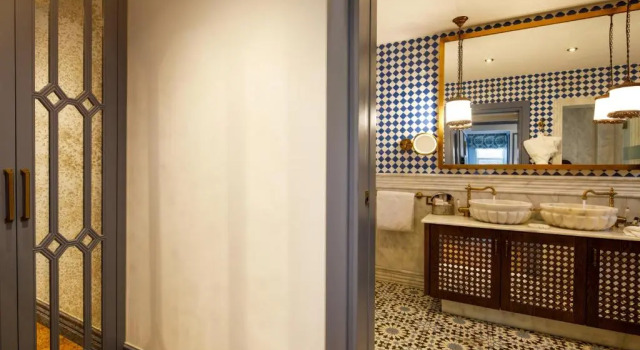 Дом Carnation Hagia Sofia Mansions Istanbul, Curio Collection by Hilton