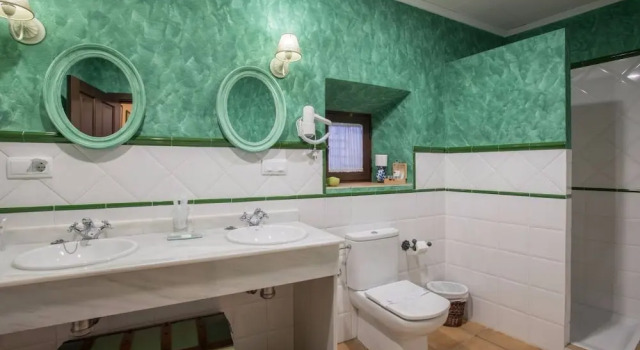 Двухместный номер Standard с балконом La Posada Del Infante