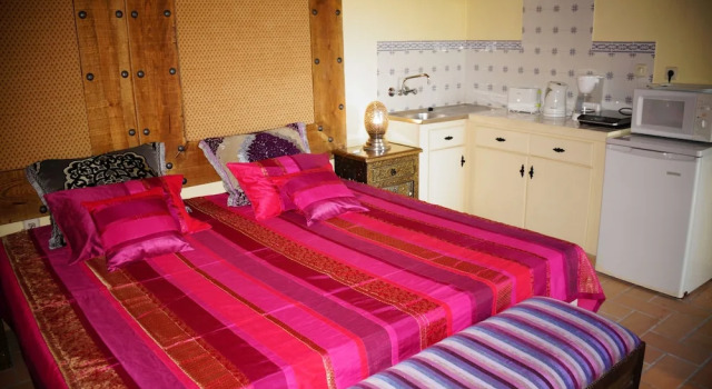 Студия Inn Seventies Cheap & Chic II