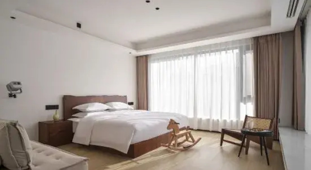Люкс Yunshang Grassland·Huichuan·Hi Designer Light Luxury Holiday Meishu (Star Ski Resort)