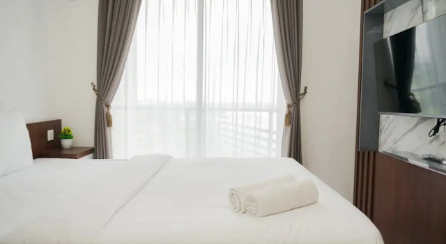 Standard Zimmer Sky House BSD by Mizu Rooms