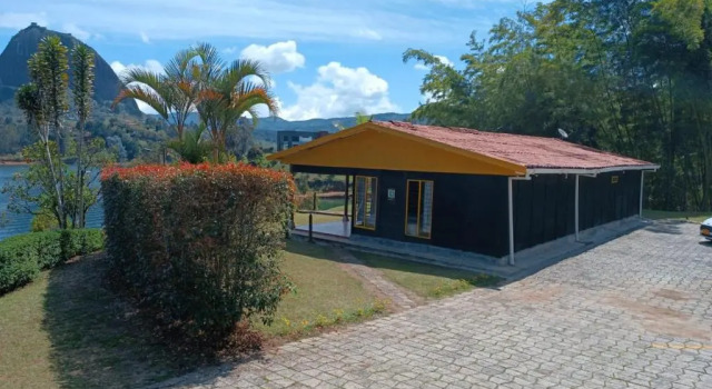 Люкс Cabañas Castillos Del Lago