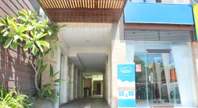 Airy Pantai Sanur Danau Tamblingan 50 Denpasar Bali, Rezervovat Hotel Hotely v Bali s bazénem, Bazén