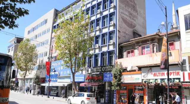 Park Otel Malatya, Prenota Hotel Malatya Anatolia Orientale