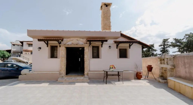 Коттедж Blue Riviera villas & suites - Rodos