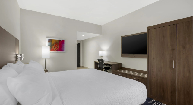 Двухместный номер Standard Best Western Plus Gilbert/Mesa