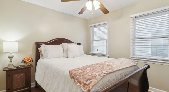 Коттедж Savannah Home w/ Patio & Grill ~ 2 Mi to Downtown