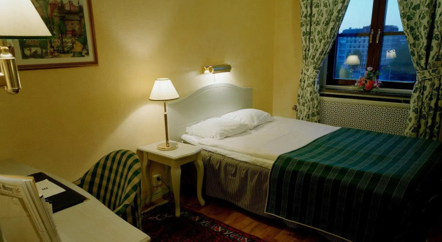 Одноместный номер Standard Elite Stora Hotellet Örebro